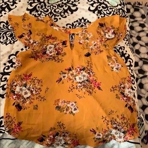Dress up blouse